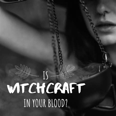 Are there different types of wicken witches